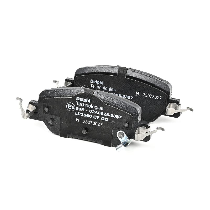 Kit pastiglie freni LP3566 DELPHI HONDA CR-V V (RW, RT) 1.5 VTEC (RW1) 2024 173 CV
