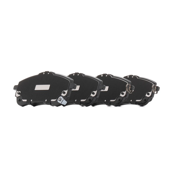 Toyota Corolla XII Saloon (E210) disc pads DELPHI LP3609