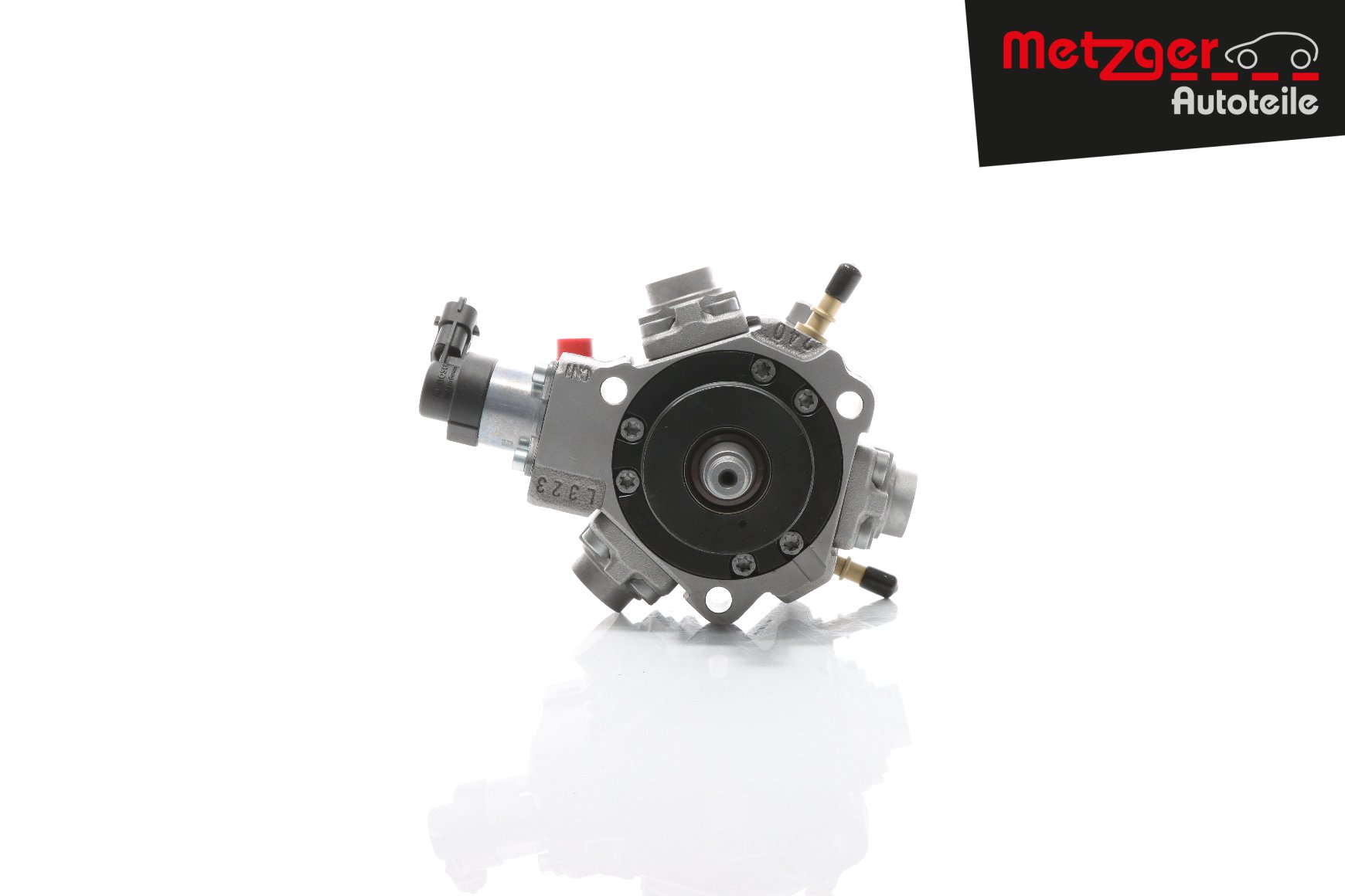 Högtryckspump 0830099 METZGER RENAULT Master III Flak/Chassi 2.3 dCi 145 FWD (EV0E, EV0F, HV0E, HV0F, UV0E, UV0F,... 2014 146 hk