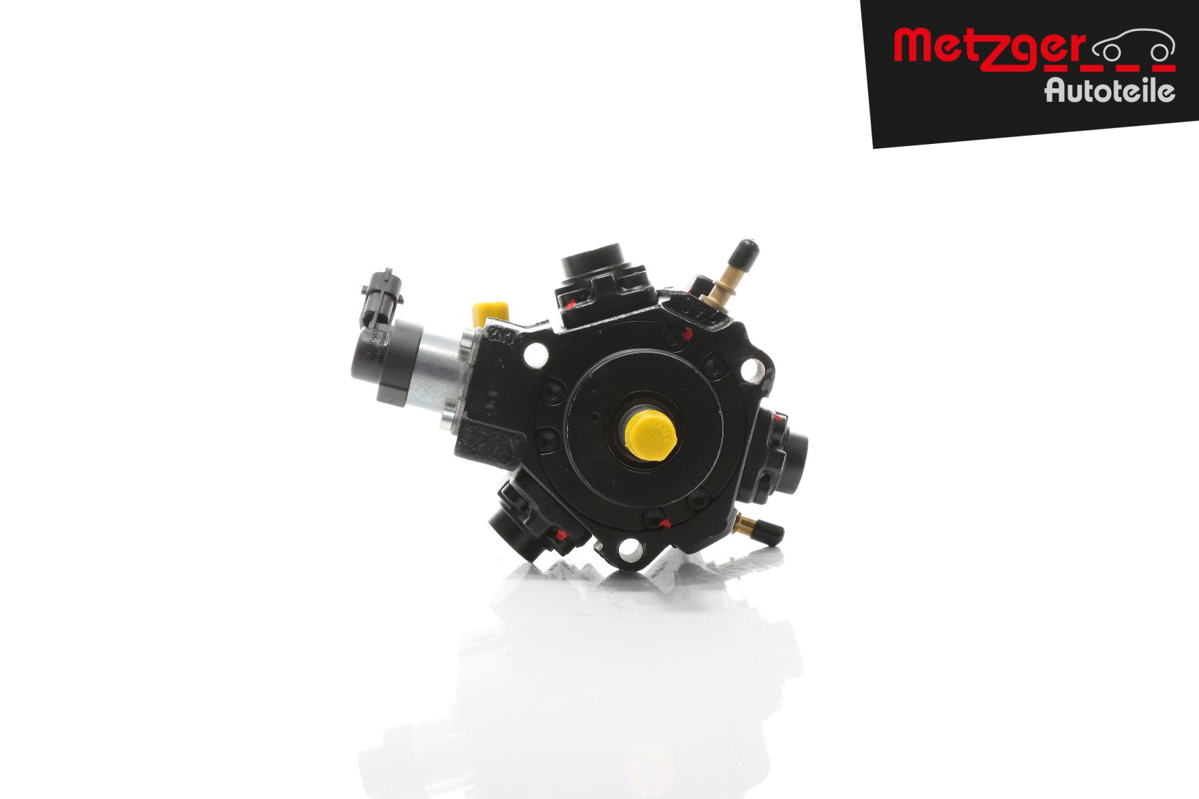 Pompa wysokiego ciśnienia 0830100 METZGER RENAULT Scénic III (JZ0/1_) 2.0 dCi 2009 160 KM