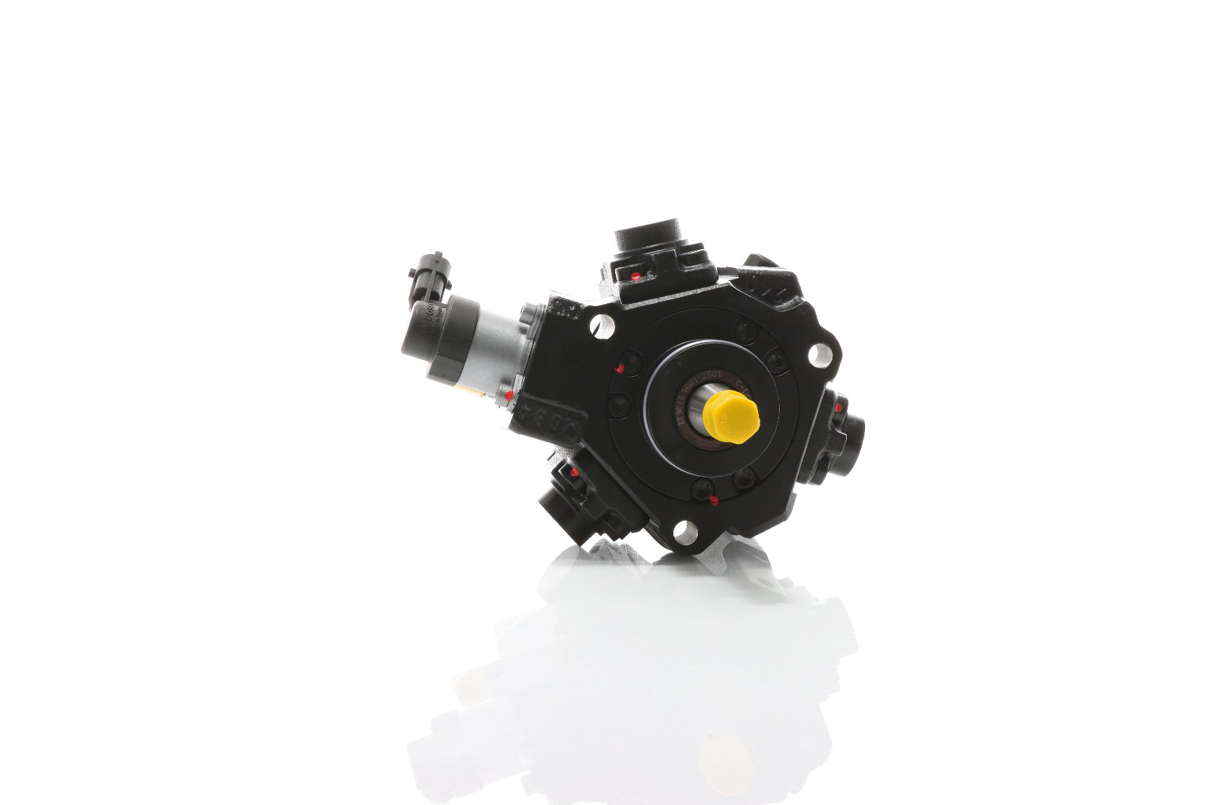 Bomba de alta pressão 0830107 METZGER KIA Sorento I (JC) 2.5 CRDi 2007 163 cv