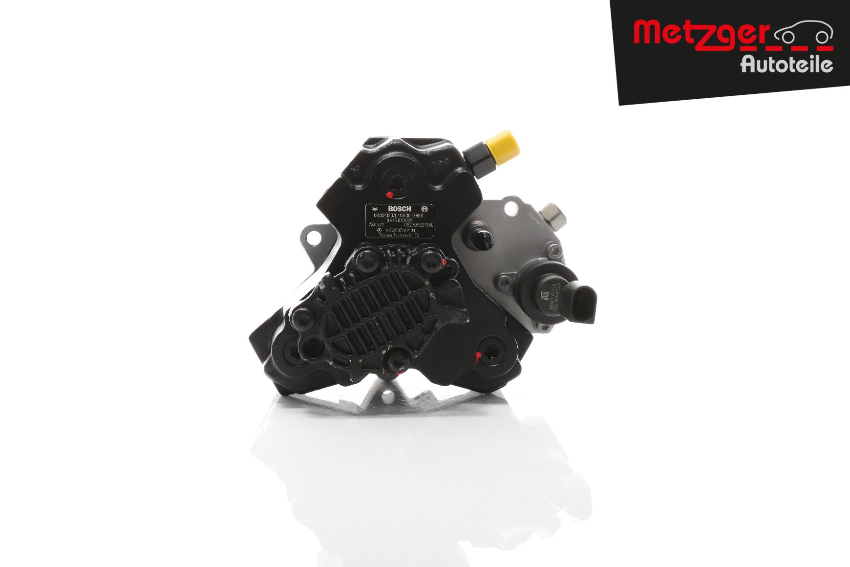 Numer OEM 628 070 01 01 - Pompa wysokiego ciśnienia 0830108 MERCEDES-BENZ