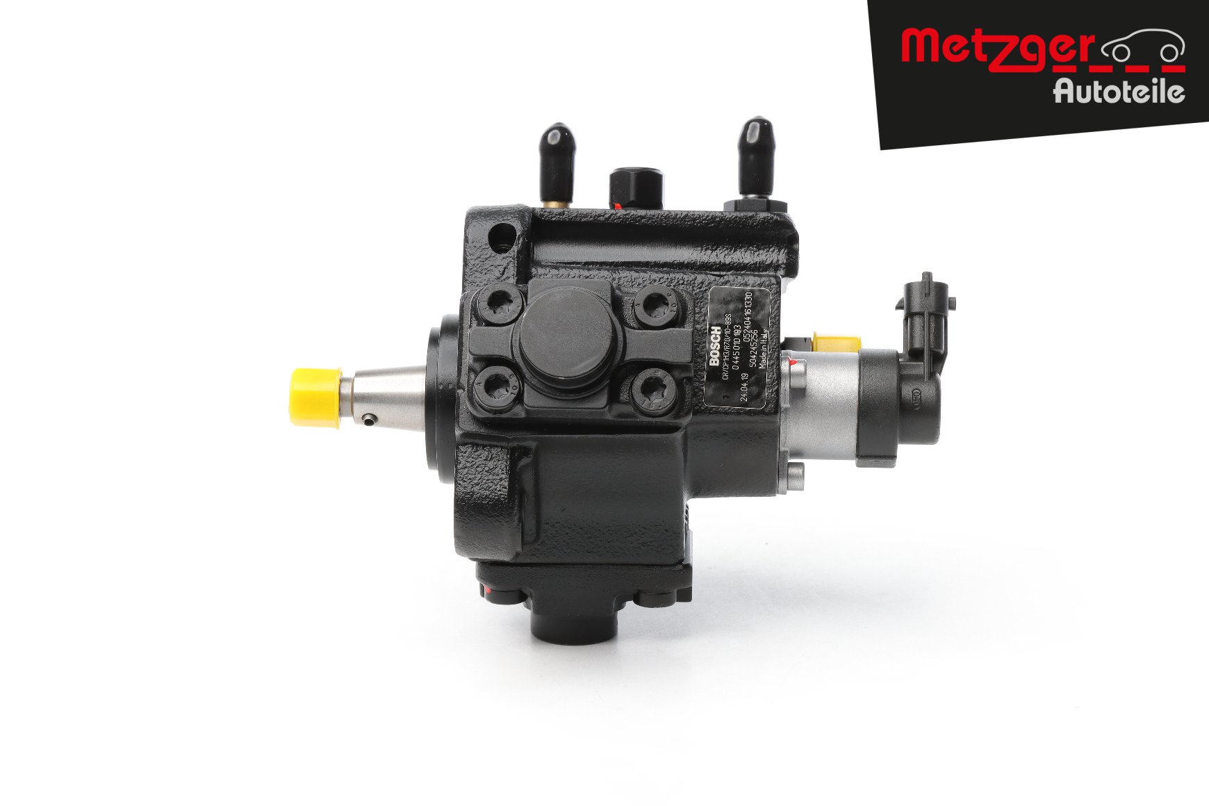 METZGER 0830112 Pompe à injection diesel et essence OPEL Zafira C Tourer (P12)