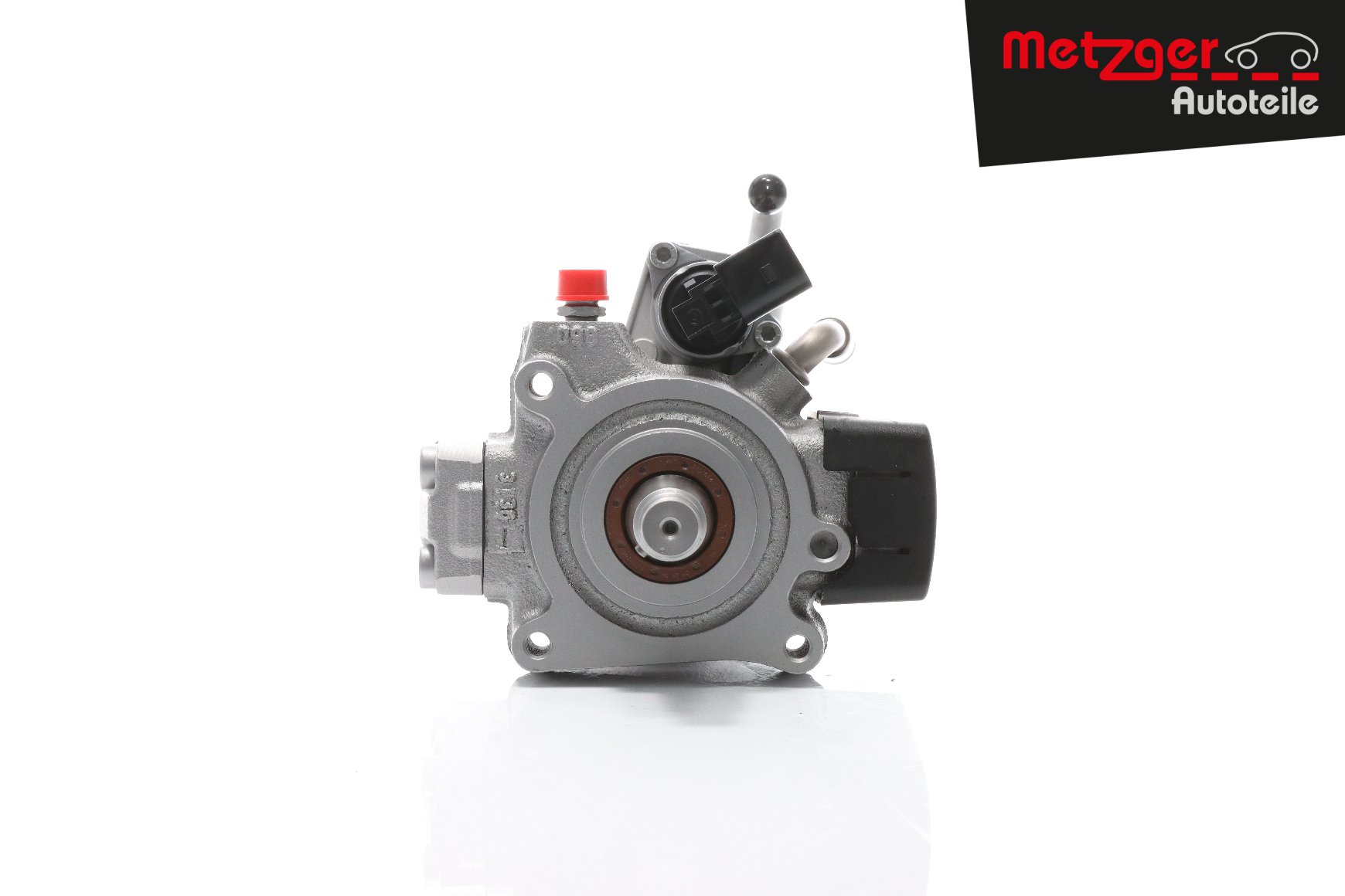 Pompa ad alta pressione 0830115 METZGER Volkswagen Passat B7 Variant (365) 1.6 TDI 2010 105 CV