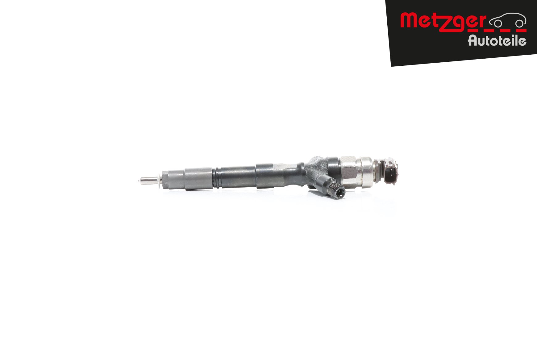 Iniettore 0870236 METZGER TOYOTA Hilux VII Pick-up 2.5 D-4D (KUN15_) 2015 120 CV