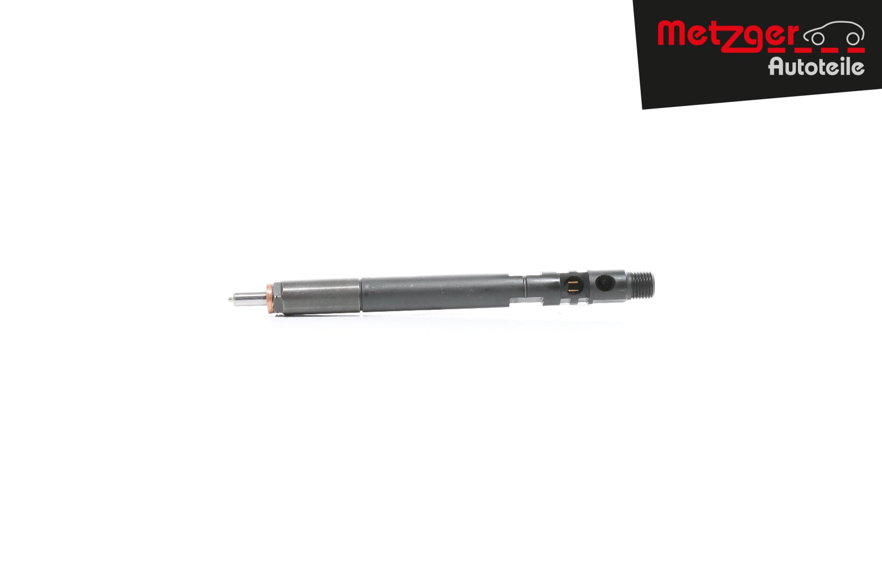 Injector 0871049 METZGER MERCEDES-BENZ Classe C T-modell (S204) C 220 CDI 2.2 (204.208) 2008 170 cv
