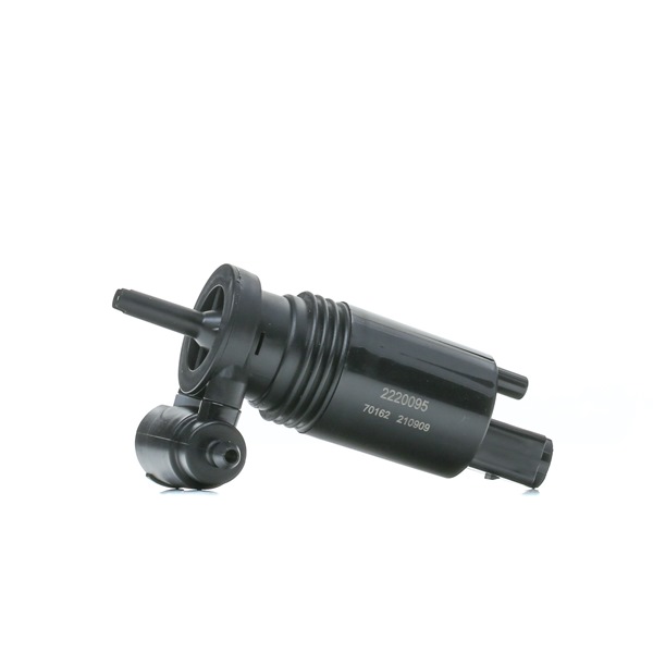 Ruitensproeierpomp 2220095 METZGER MERCEDES-BENZ A-Klasse (W176) A 220 2.0 4-matic (176.047) 2014 184 Pk