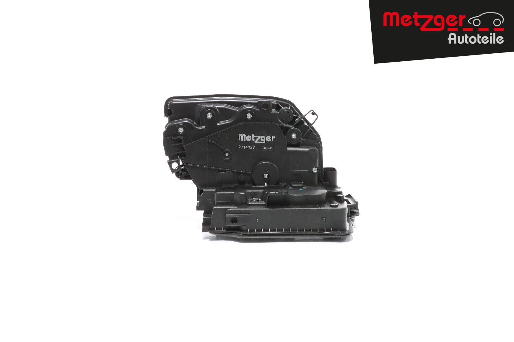 Schiebetür-Schloss 2314127 METZGER MINI Countryman (F60) 1.5 Cooper SE ALL4 2022 136 PS