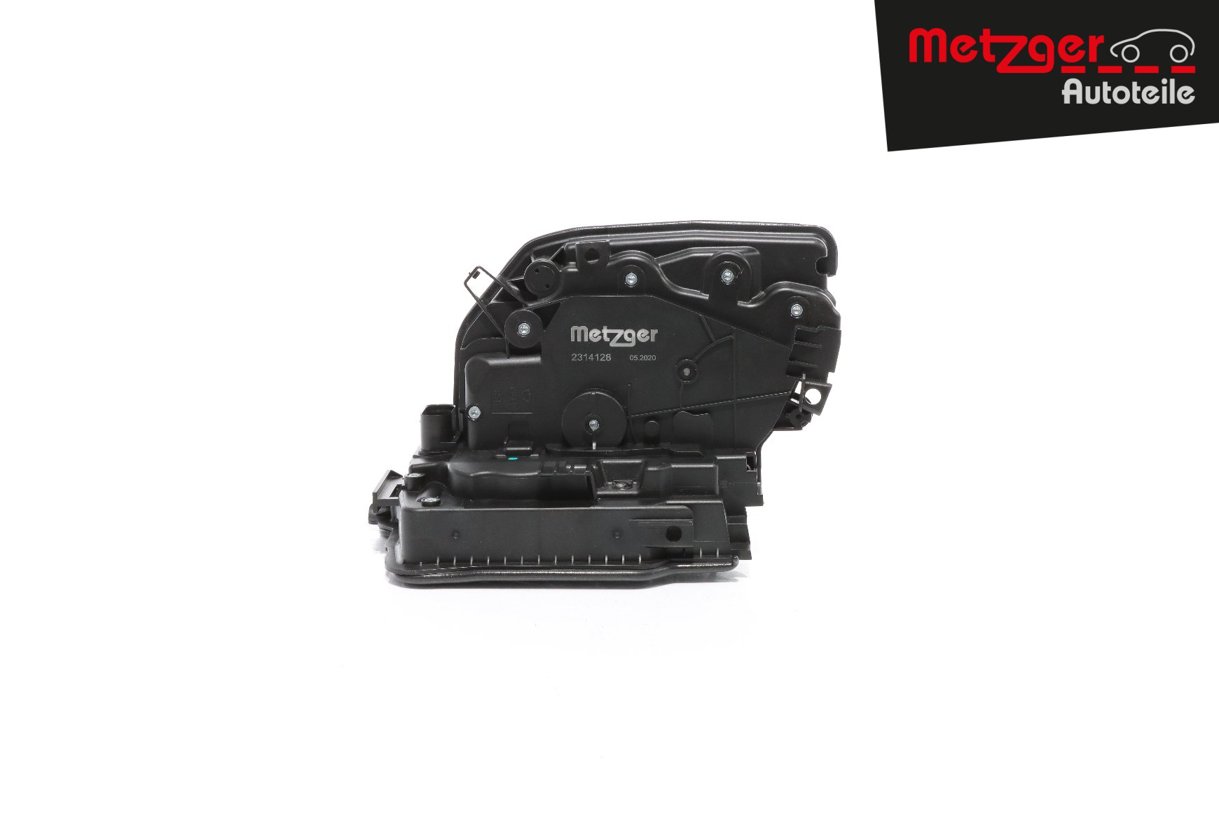 Schiebetür-Schloss 2314128 METZGER MINI Countryman (F60) 1.5 Cooper SE ALL4 2021 136 PS