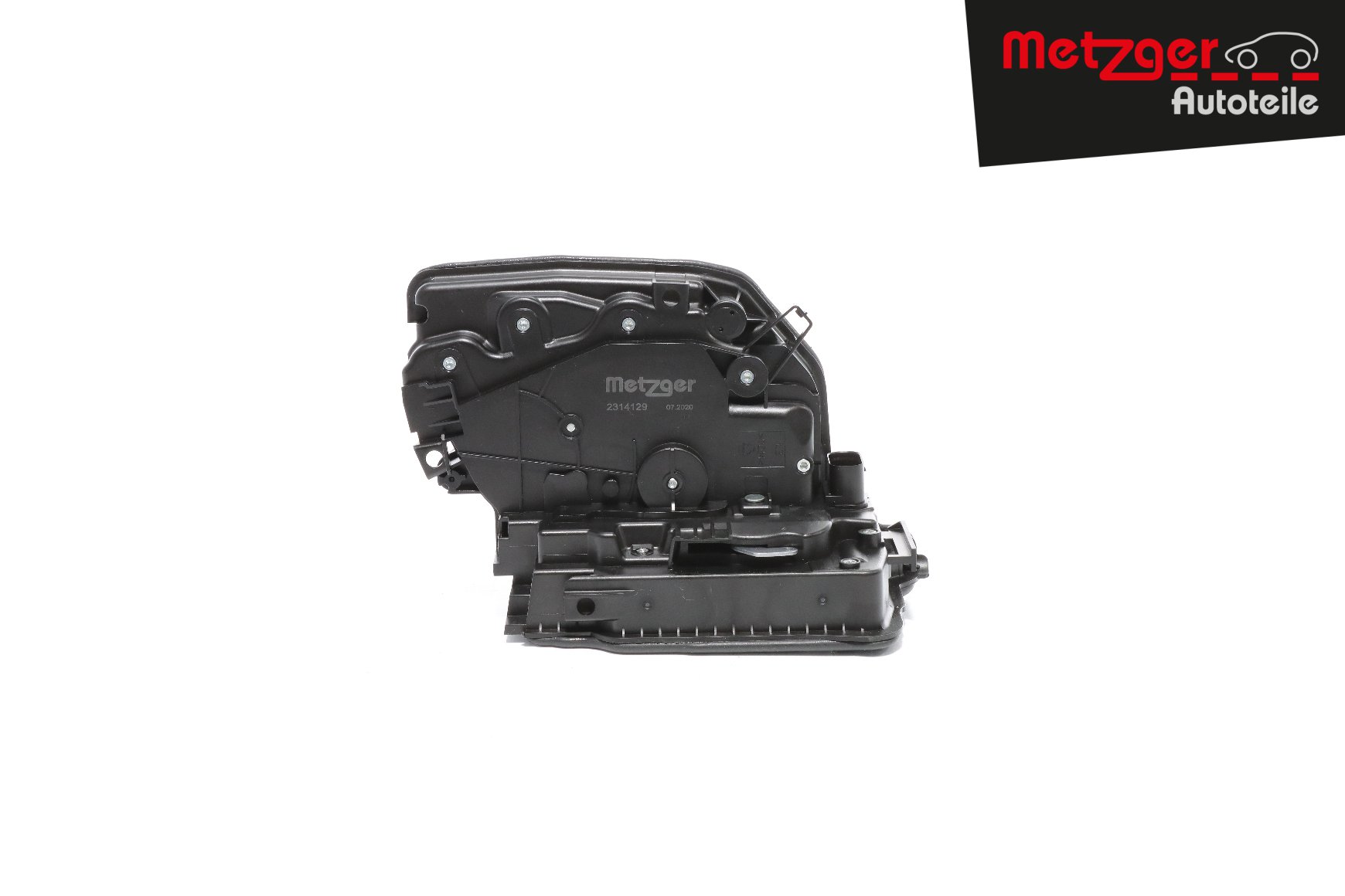 Zentralverriegelung Motor 2314129 METZGER MINI Cabrio (F57) 1.5 Cooper D 2023 116 PS