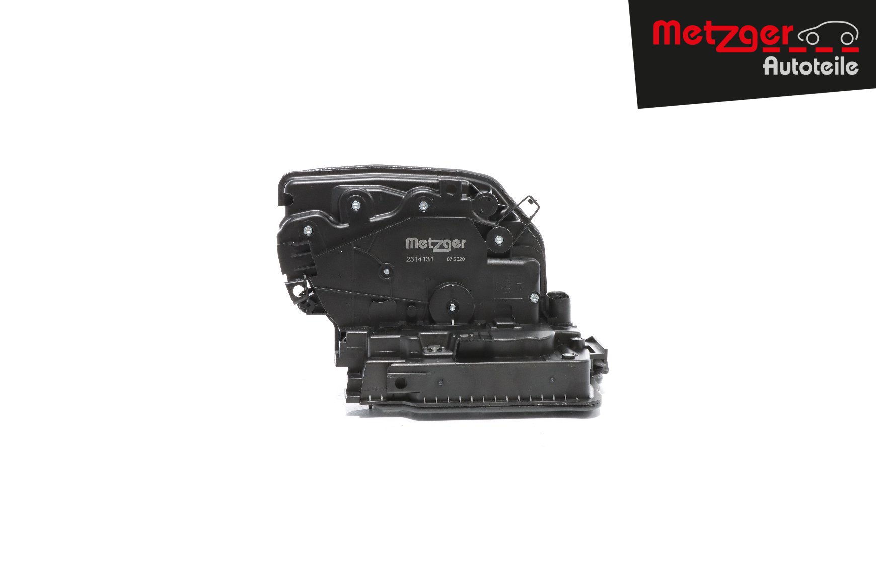 Schiebetür-Schloss 2314131 METZGER MINI Countryman (F60) 1.5 Cooper SE ALL4 2019 136 PS