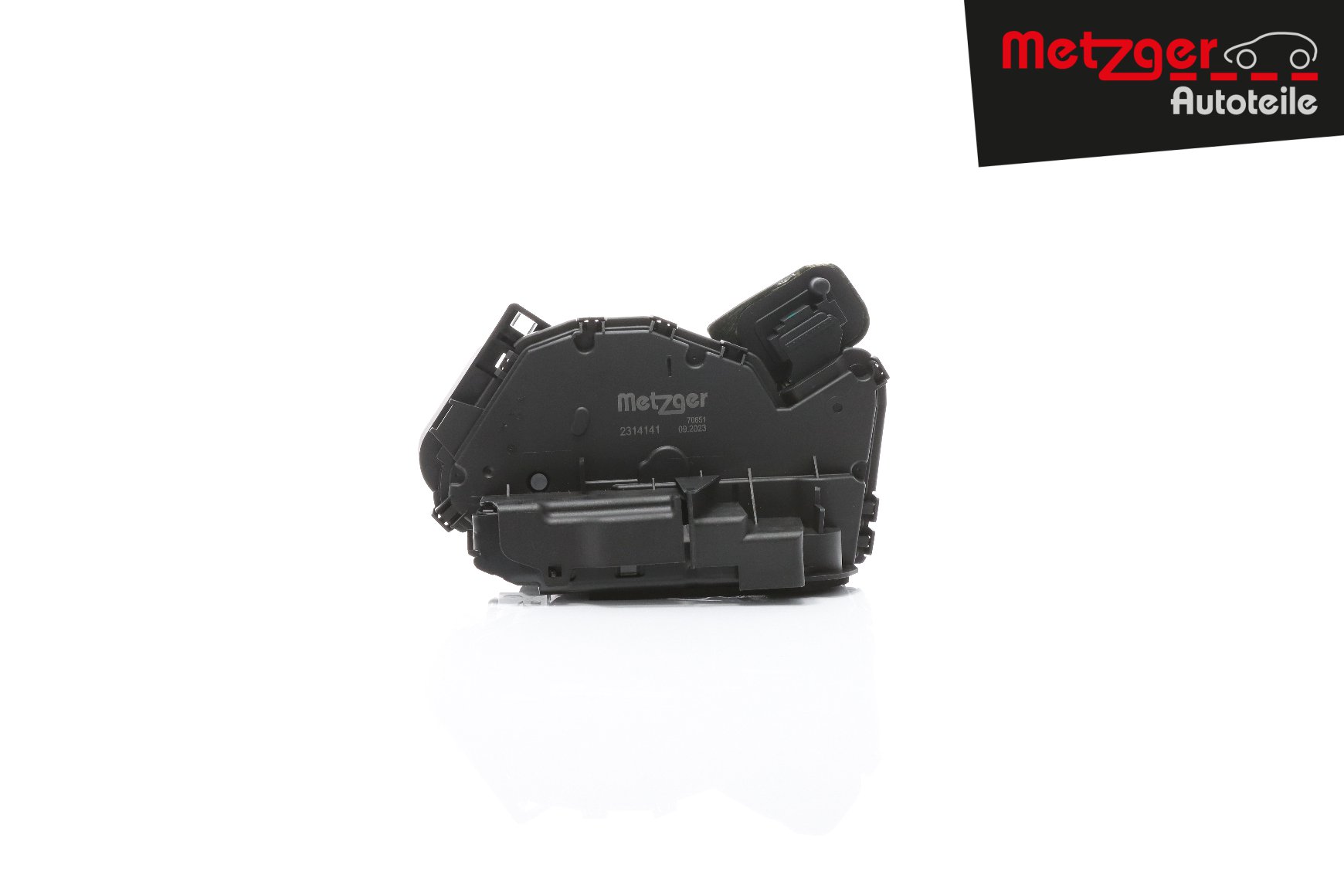 Zentralverriegelung Motor 2314141 METZGER SKODA Fabia III Kombi (NJ5) 1.6 2020 110 PS