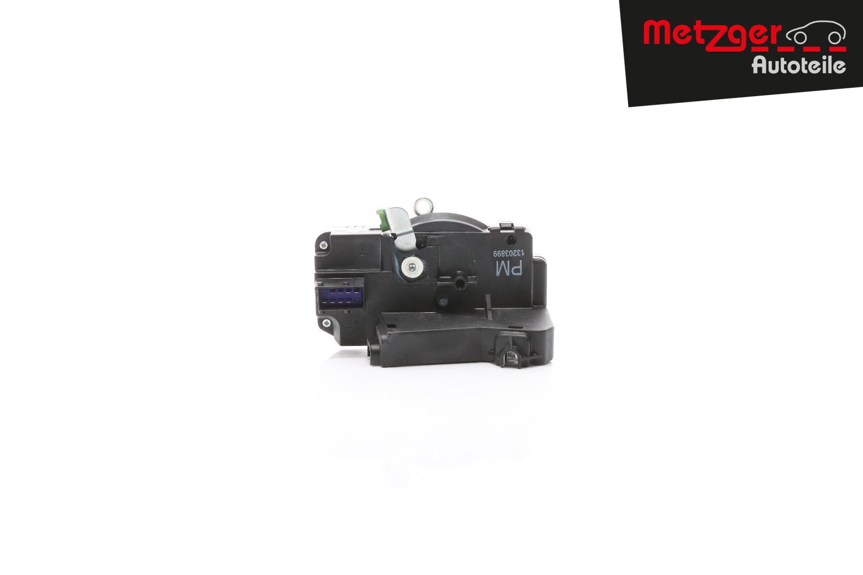 METZGER 2314145 Door lock OPEL Corsa C Hatchback (X01) 1.2 75 hp Petrol 2005