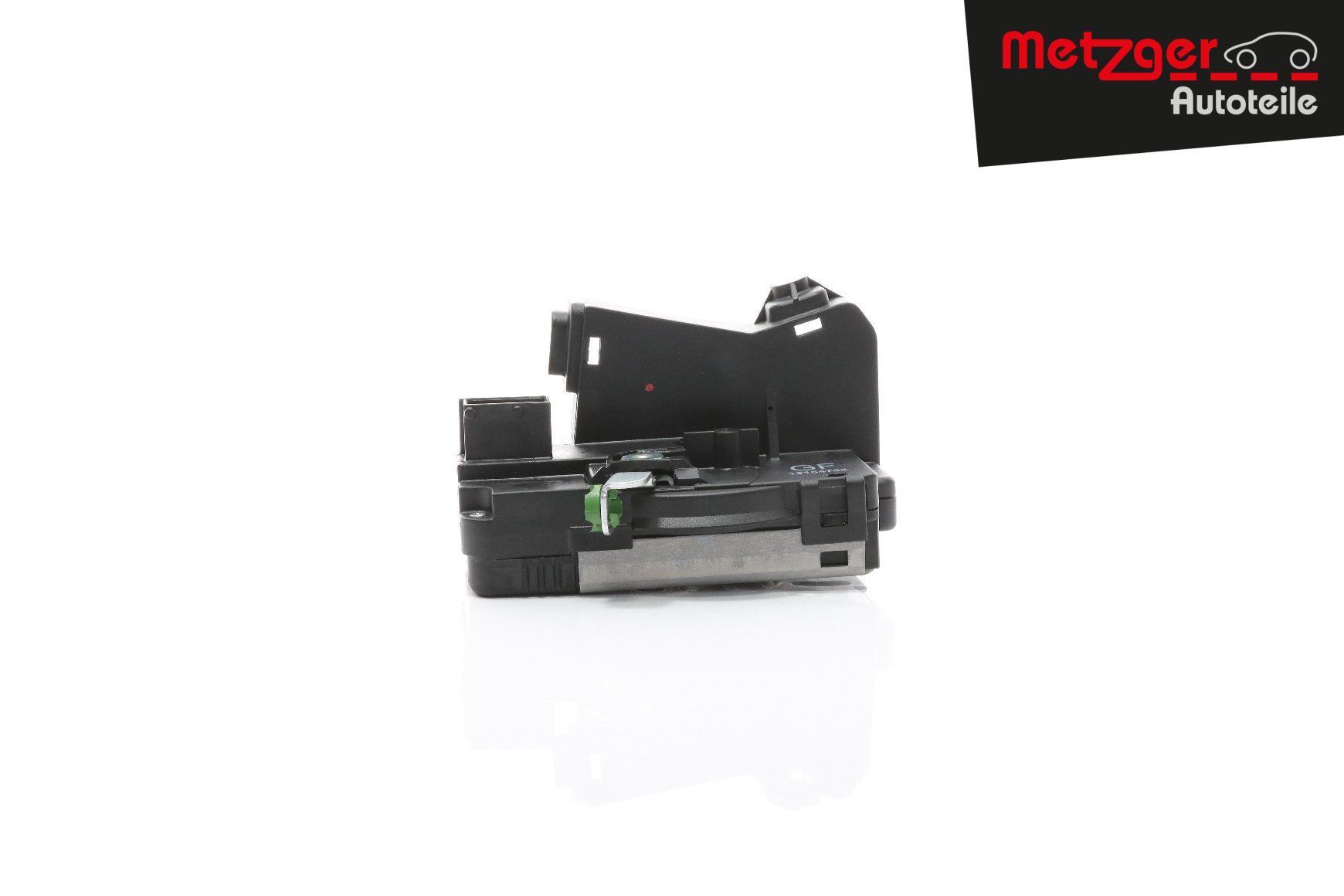 Opel Corsa C Hatchback (X01) lock mechanism METZGER 2314146