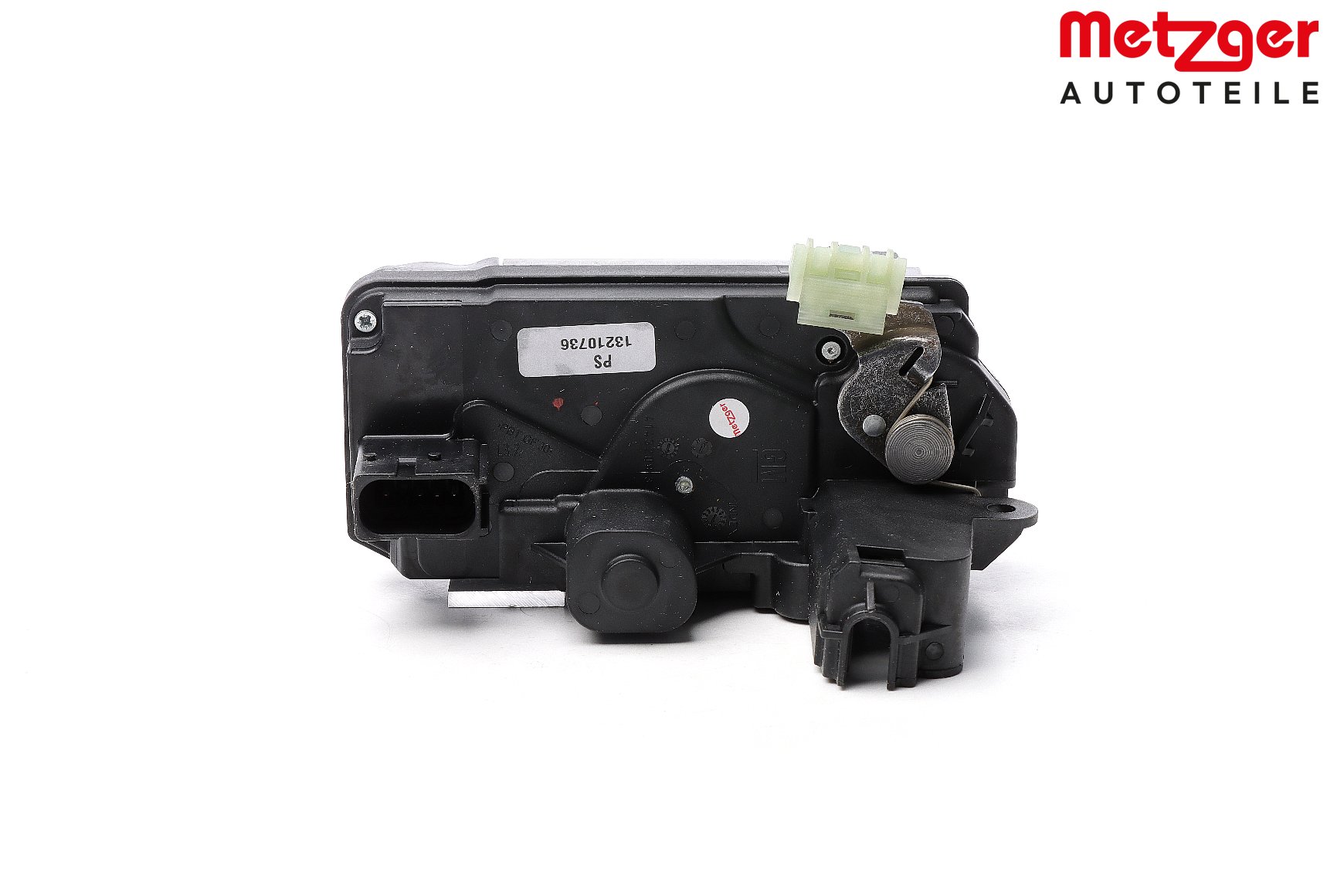 Opel Astra H Saloon (A04) lock mechanism METZGER 2314147