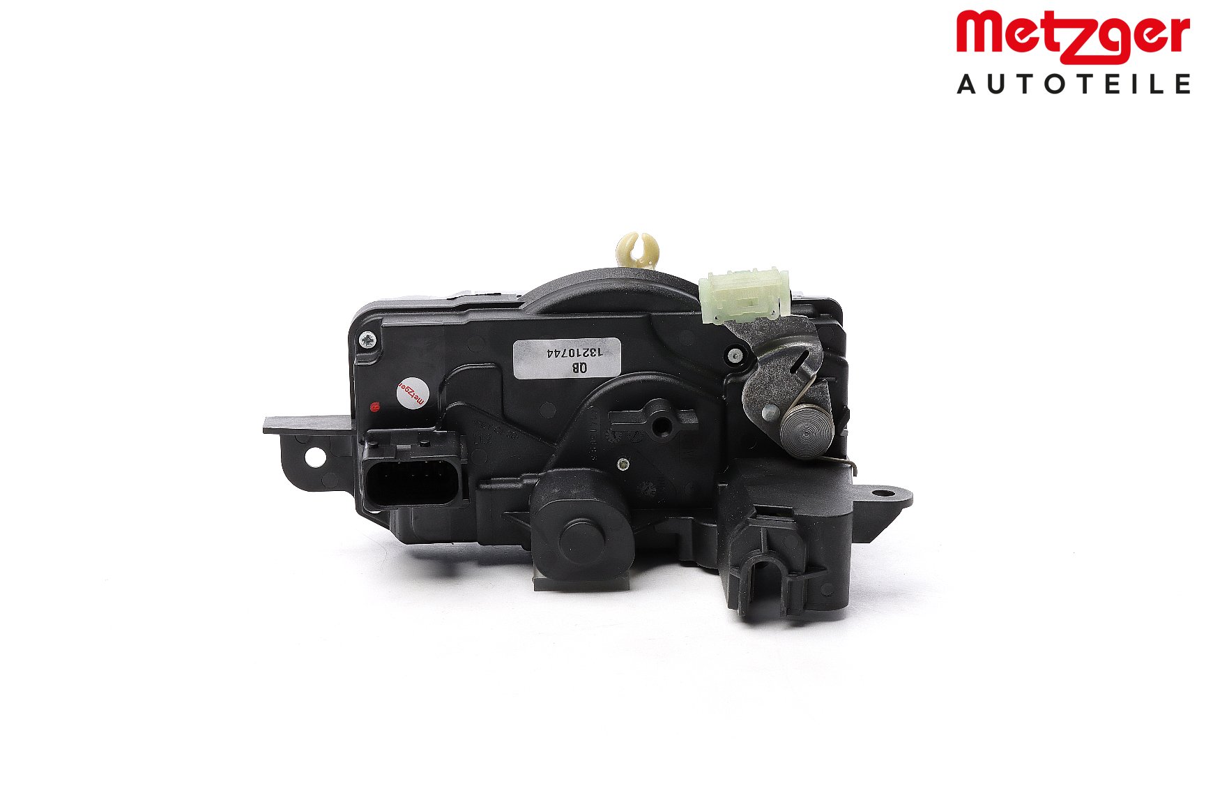 Opel Astra H TwinTop (A04) door locks METZGER 2314149