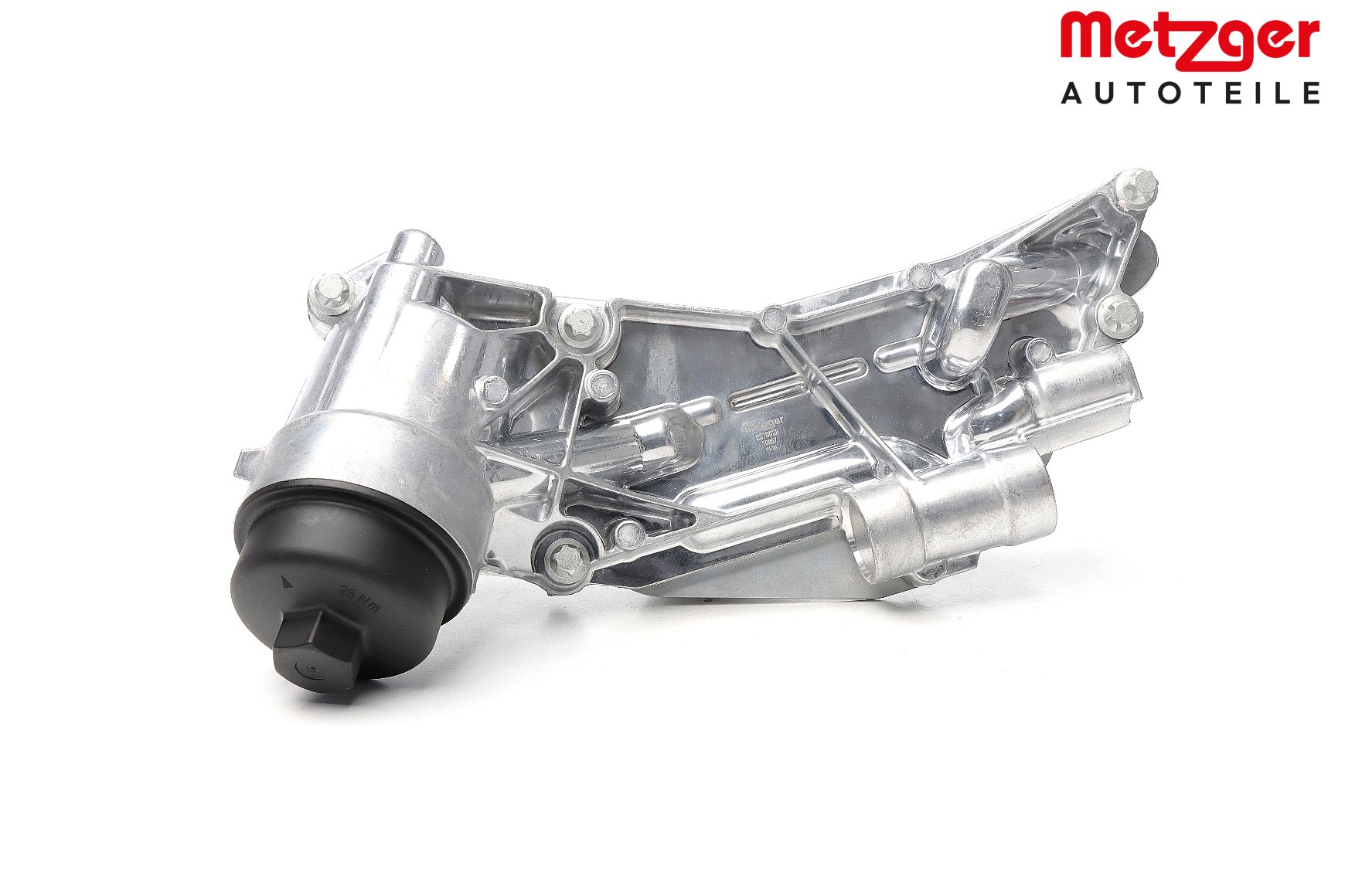 Obudowa filtra oleju 2370028 METZGER VAUXHALL Astra Mk5 (H) TwinTop (A04) 1.8 (L67) 2010 140 KM