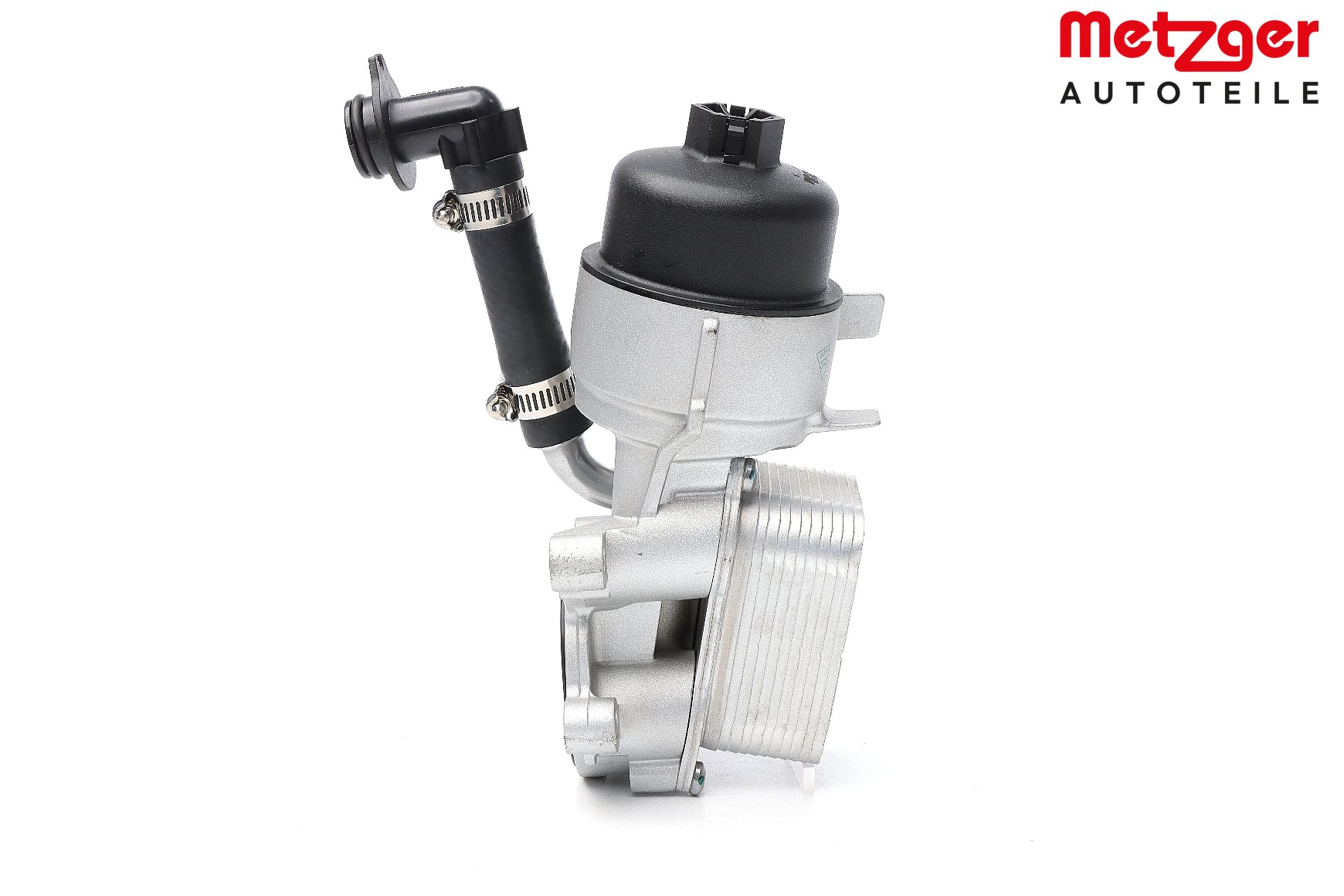 METZGER 2370029 oil filter housing CITROËN Dispatch II Van 2.0 HDi 4x4 120hp 2014