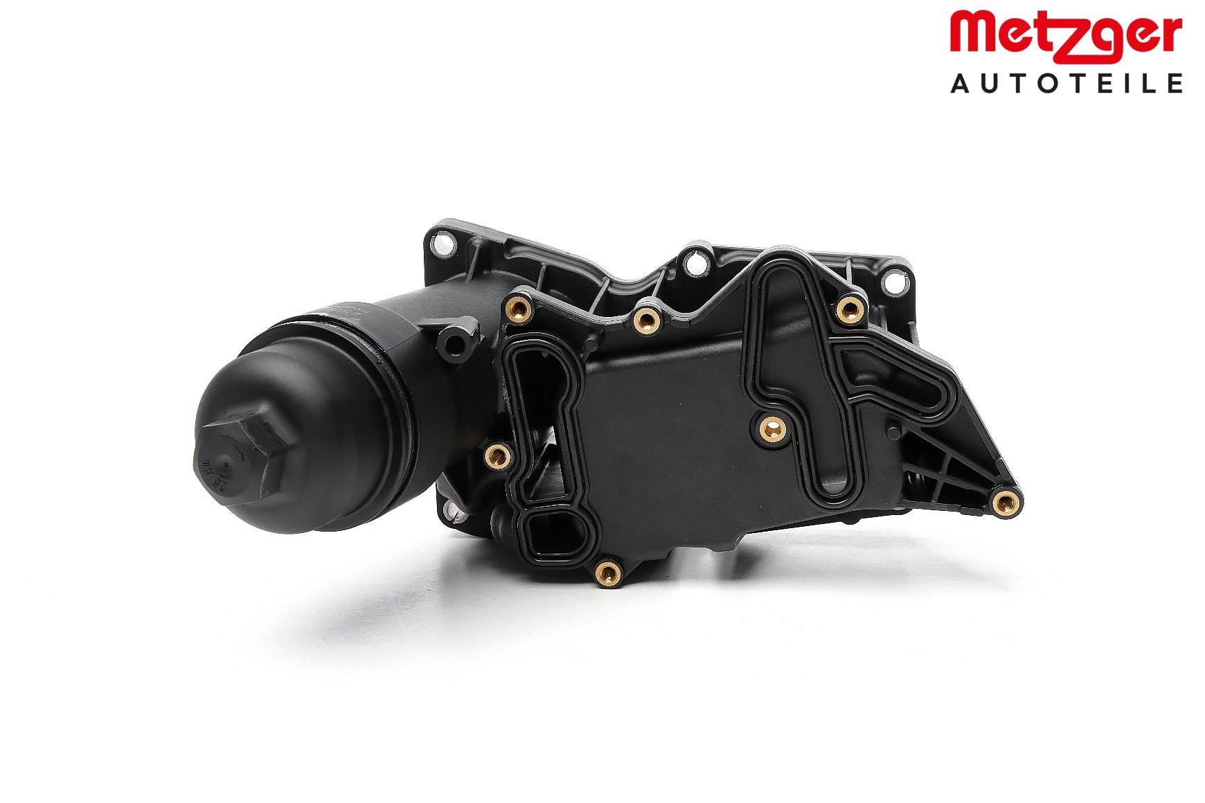 Caixa, filtro de óleo 2370061 METZGER BMW 7 (F01, F02, F03, F04) 730 d 2011 245 cv