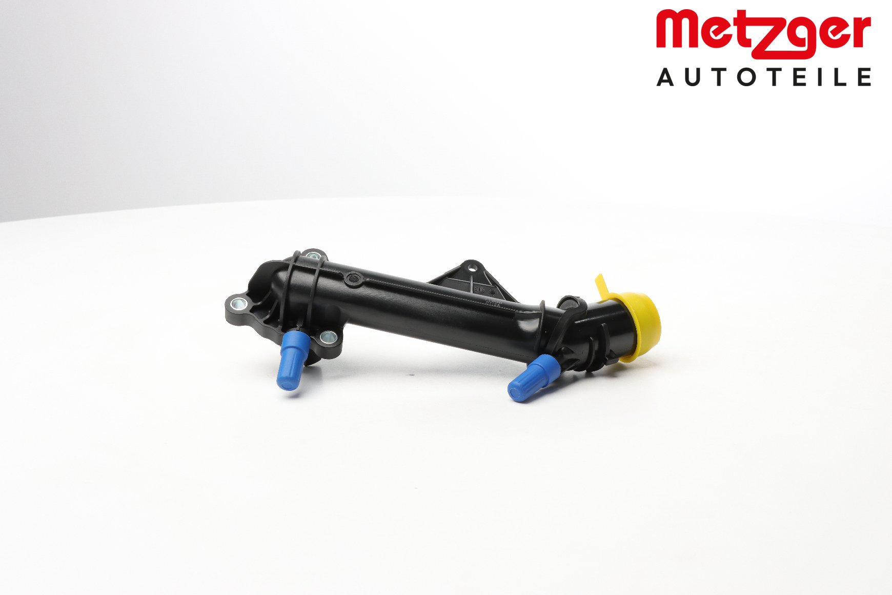 Termostat, kjølemiddel 4006344 METZGER FIAT Freemont (345) 2.0 JTD 2015 140 hk