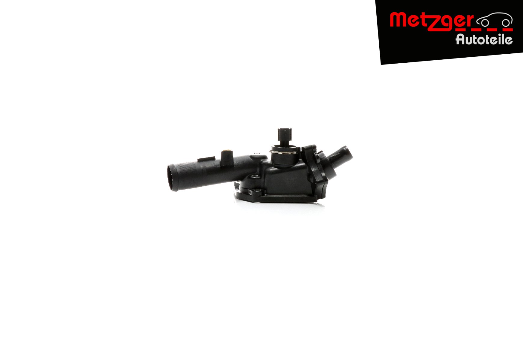 Kühlwasserthermostat 4006351 METZGER RENAULT Kangoo II Express (FW) 1.5 dCi 90 (FW0G, FW05, FW08, FW11) 2019 90 PS