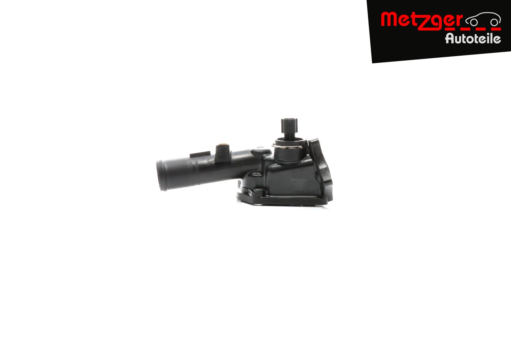 Kühlwasserthermostat 4006362 METZGER RENAULT Kangoo II Express (FW) 1.5 dCi 90 (FW0G, FW05, FW08, FW11) 2022 90 PS
