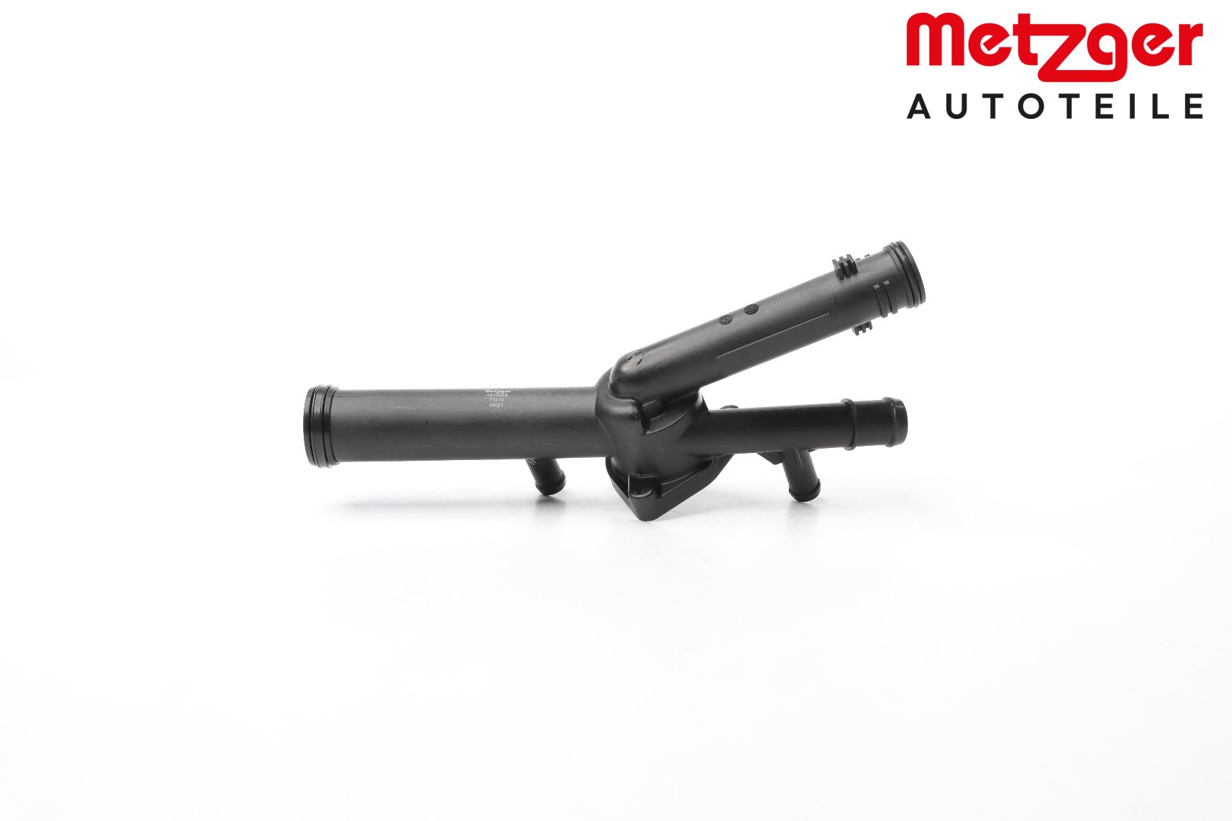 Thermostaathuis 4010229 METZGER Volkswagen Eos (1F7, 1F8) 3.6 V6 2009 260 Pk