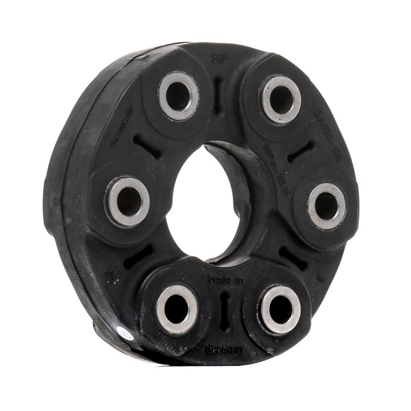 FEBI BILSTEIN | Articulação veio longitudinal Ø: 140mm, traseira, com parafusos, N.º de furos: 6, com porcas, com casquilho, Círculo de furos Ø: 105mm 171174 ROVER RV8 Cabrio 1994 baratos online