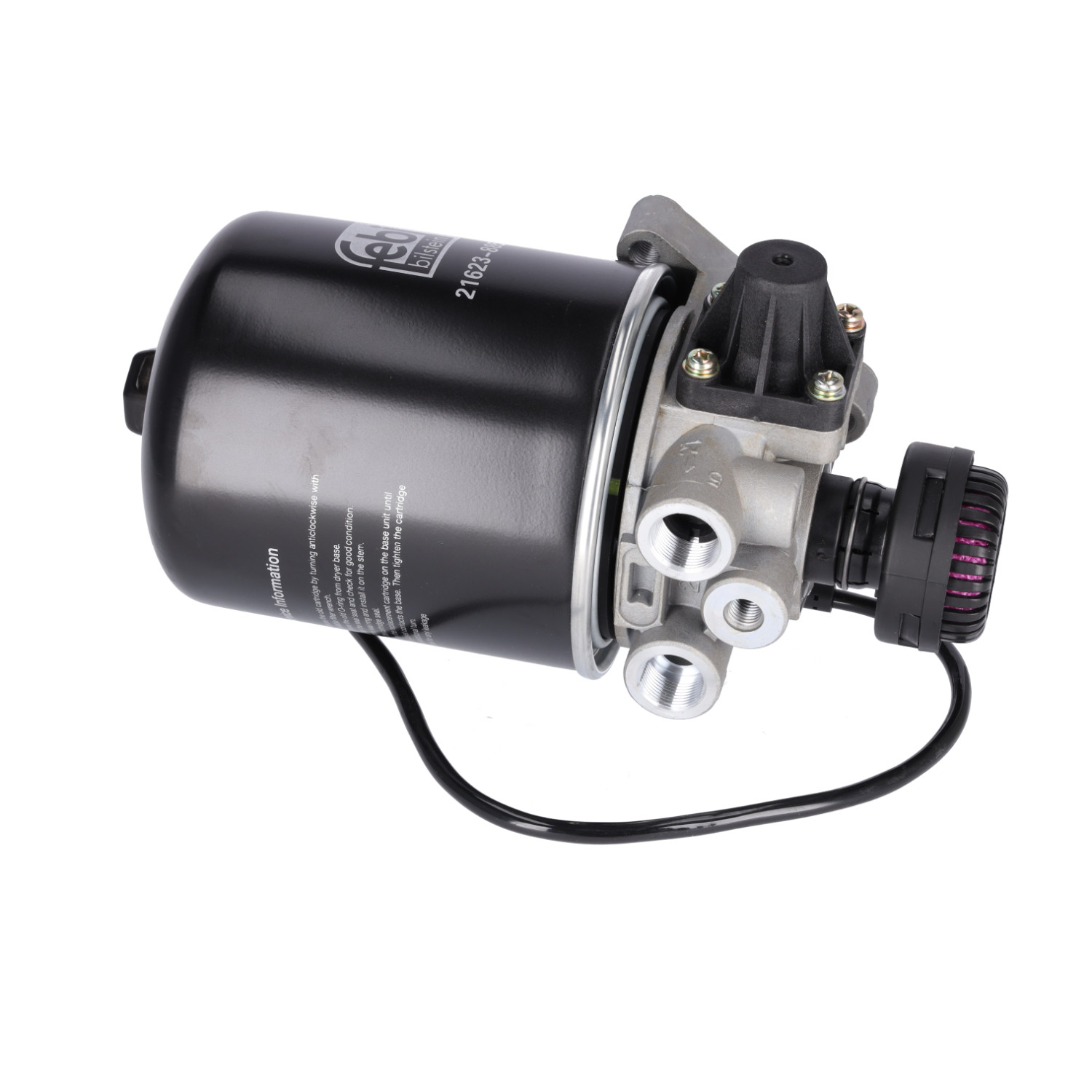Numer OEM 1 532 140 - Osuszacz powietrza, instalacja pneumatyczna 171287