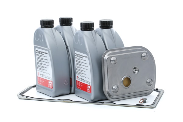 FEBI BILSTEIN 171769 Ölwechselkit für Automatikgetriebe Mercedes W245