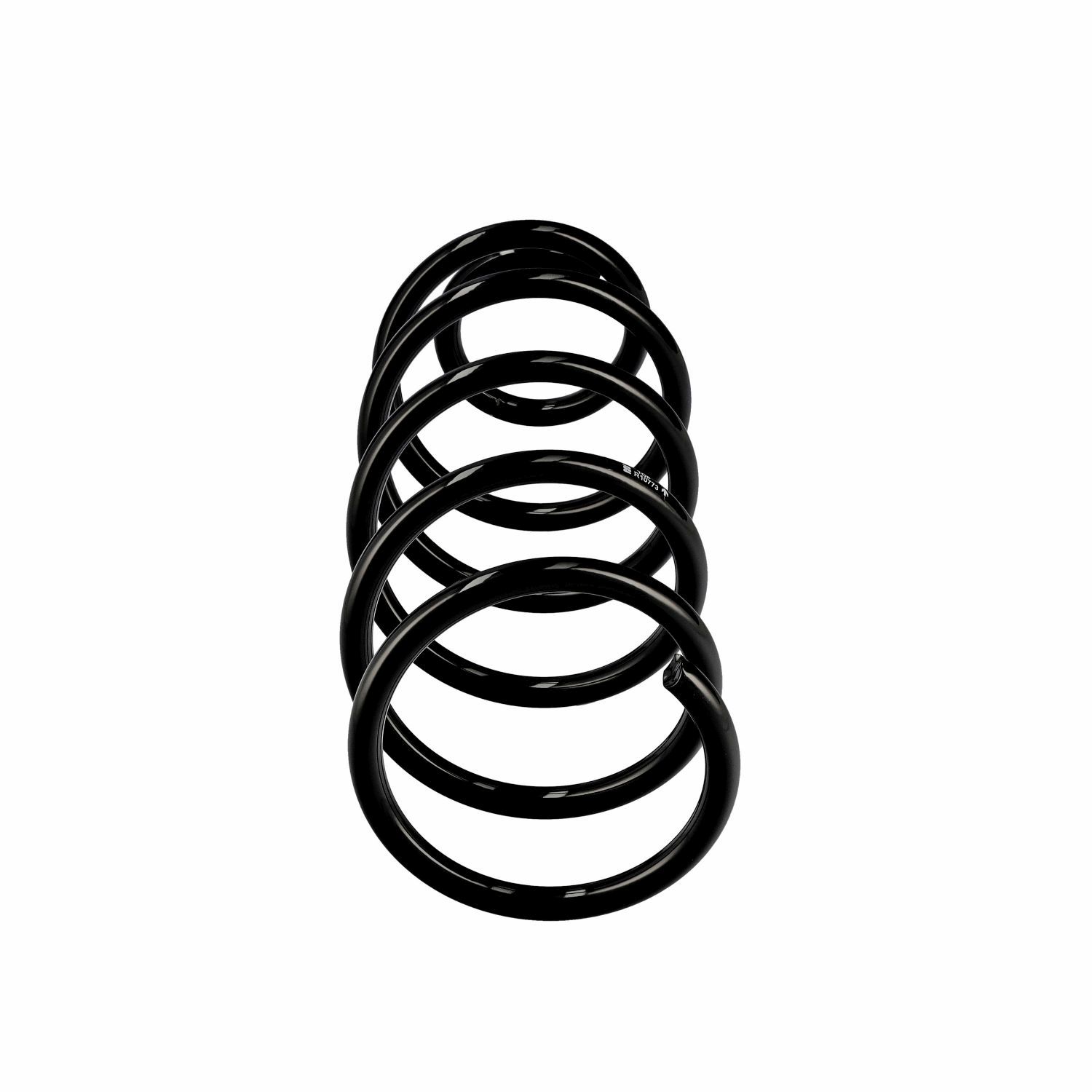 Número OEM 1J0 411 105 AF - Mola de suspensão R10773 VW, AUDI, SEAT, SKODA