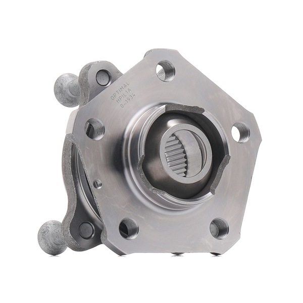 OEM nummer 4M0 498 625 B - Hjullagersats 100710L VW, AUDI, SKODA, PORSCHE, LAND ROVER