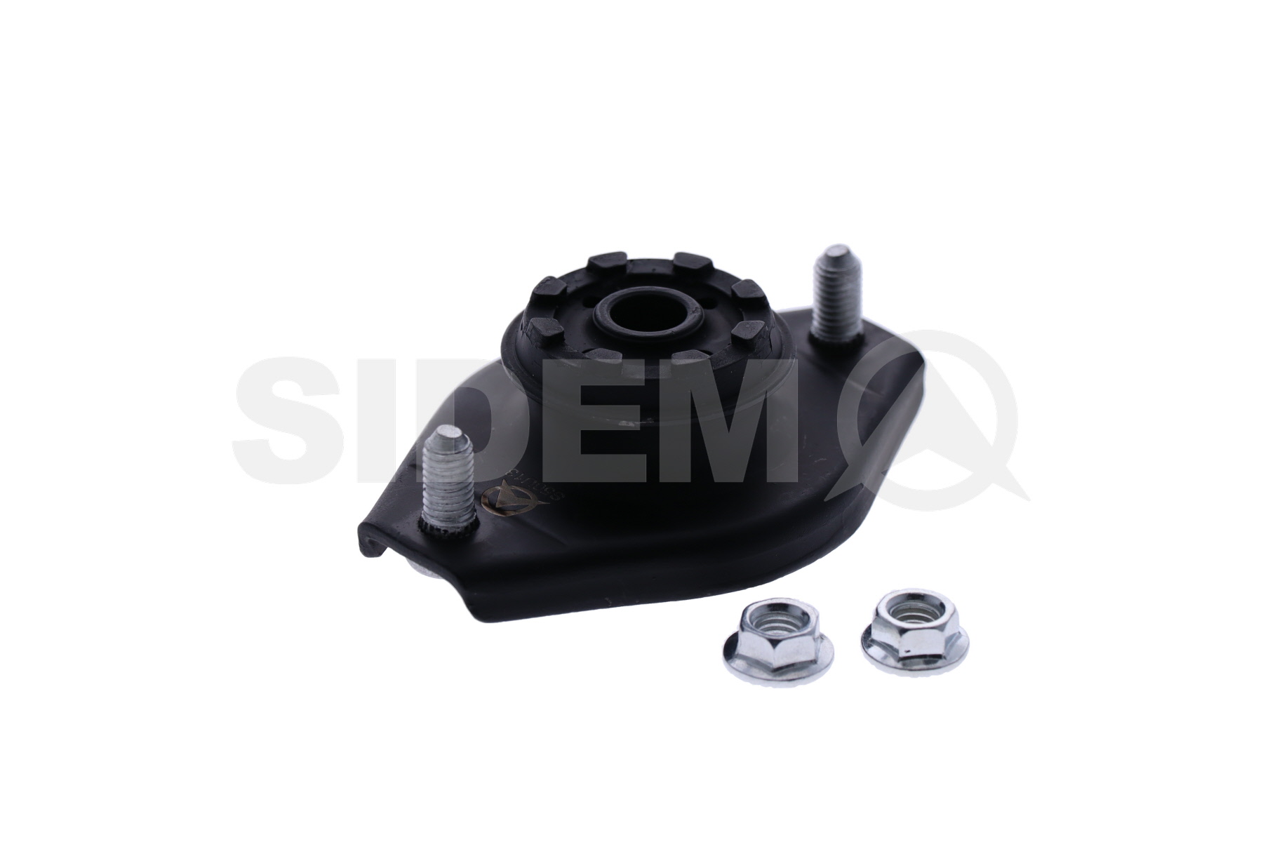 Suporte de apoio do conjunto mola / amortecedor 877502 SIDEM SUZUKI Swift I Hatchback (AA) 1.3 1985 73 cv