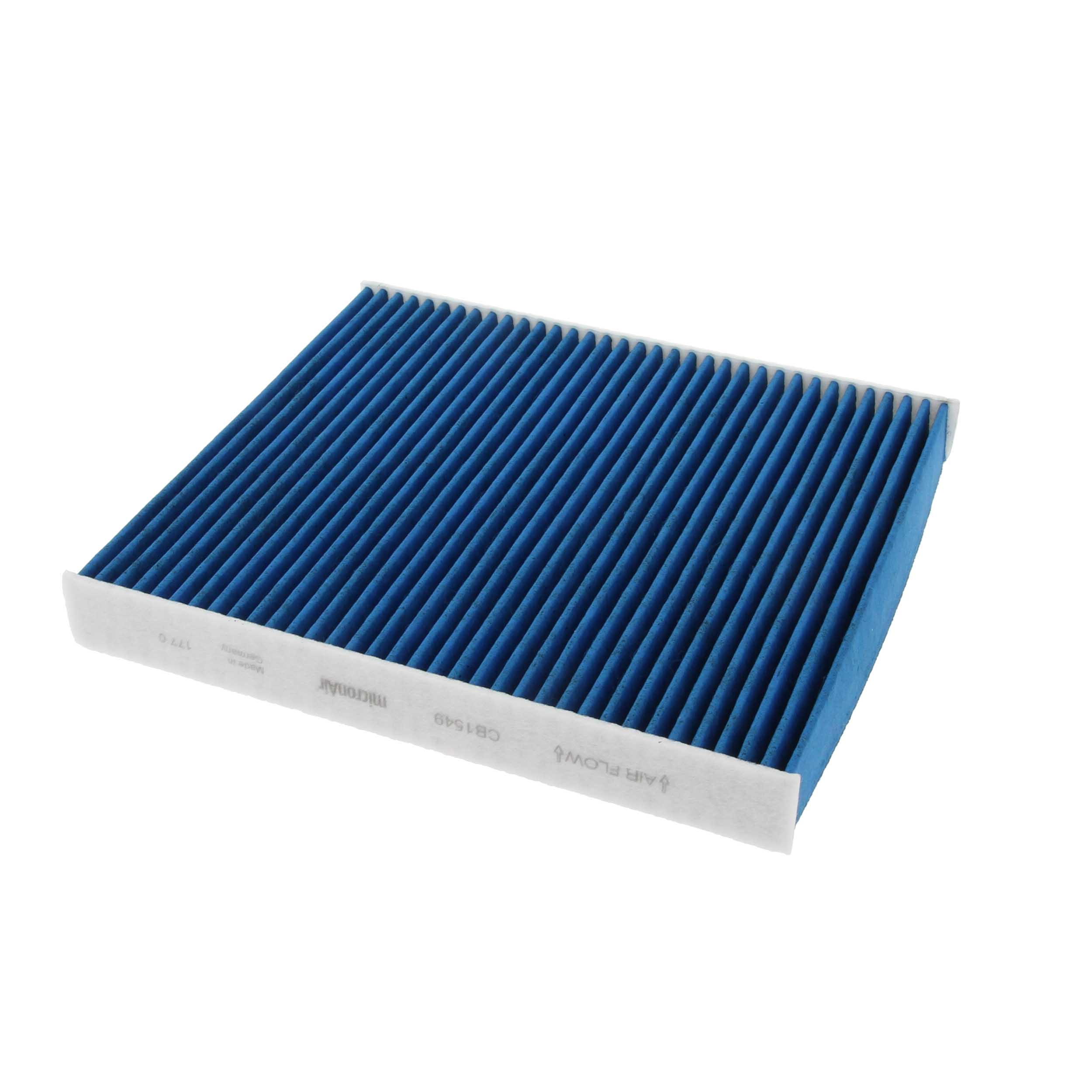 CORTECO 49455814 filtre d'habitacle Volkswagen T-Cross (C11_) 1.0 TSi (DKJA, DKRF) 116CV 2021