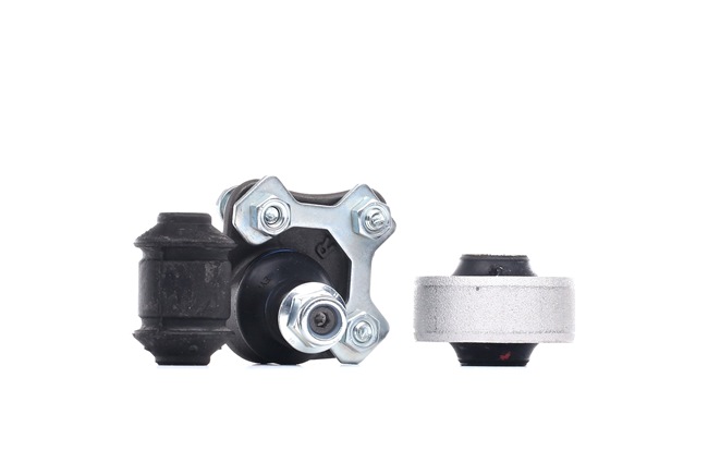 MEYLE | Kit Riparazione Braccio Oscillante Assale anteriore Dx, con snodo portante/di guida, con cuscinetto in gomma 116 610 0000/HD Volkswagen Polo V Hatchback (6R1, 6C1) 2011 economici online