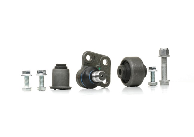 Reparatursatz, Querlenker 16-16 610 0003 MEYLE RENAULT Kangoo II Express (FW) 1.5 dCi 90 (FW0G, FW05, FW08, FW11) 2015 90 PS