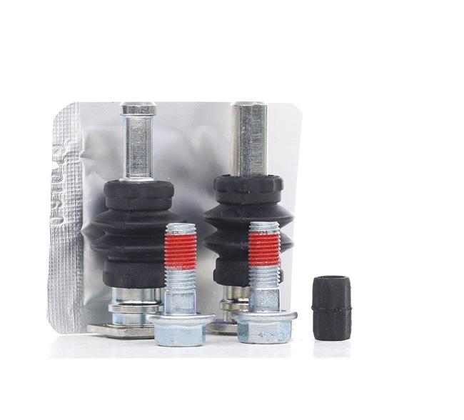 TRW SJ1389 guide sleeve kit, brake caliper VAUXHALL Corsa Mk2 (C) Hatchback (X01) 1.2 16V Dualfuel (F08) 75hp 2004