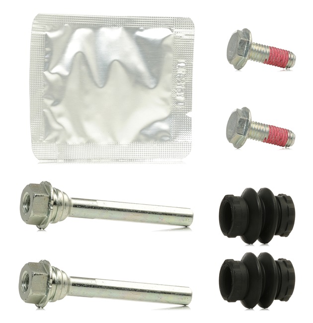 TRW SJ1395 guide sleeve kit, brake caliper RENAULT Trafic II Minibus (JL) 2.0 dCi 90 90hp 2015