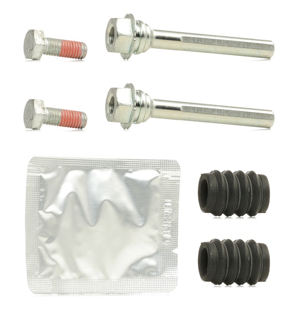 TRW SJ1400 guide sleeve kit, brake caliper BMW X3 (F25) sDrive 20 i 170hp 2014