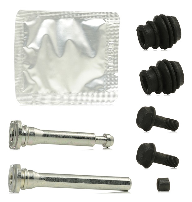 TRW SJ1452 Guide sleeve kit, brake caliper NISSAN Qashqai 2 (J11, J11_) 1.6 dCi ALL MODE 4x4-i 130 hp Diesel 2016