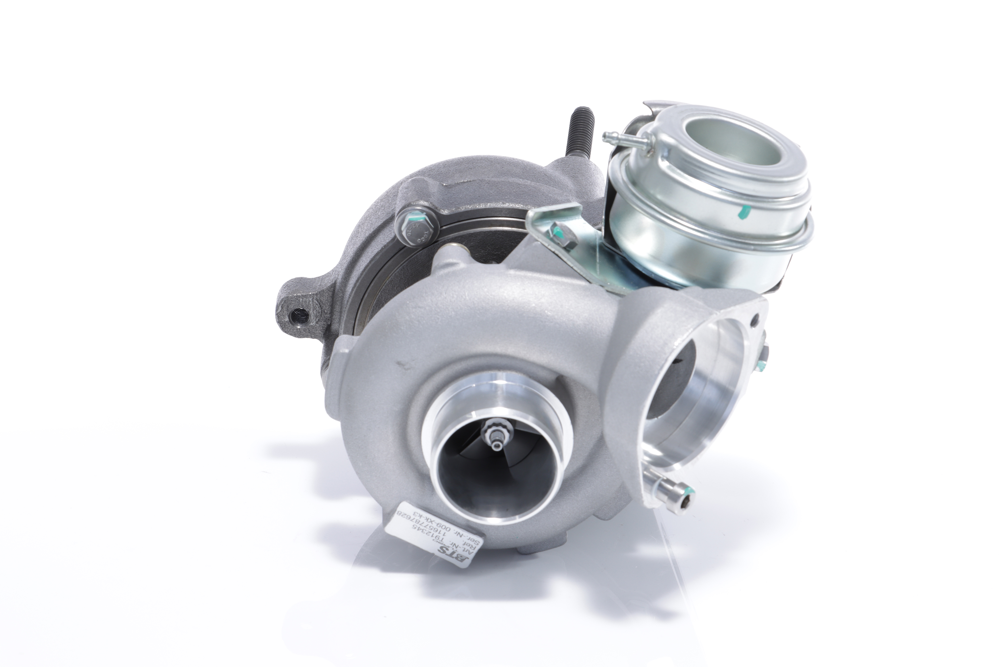 Numéro OEM 11 65 7 787 627 - Turbocompresseur T912345BT BMW, MINI, ALPINA