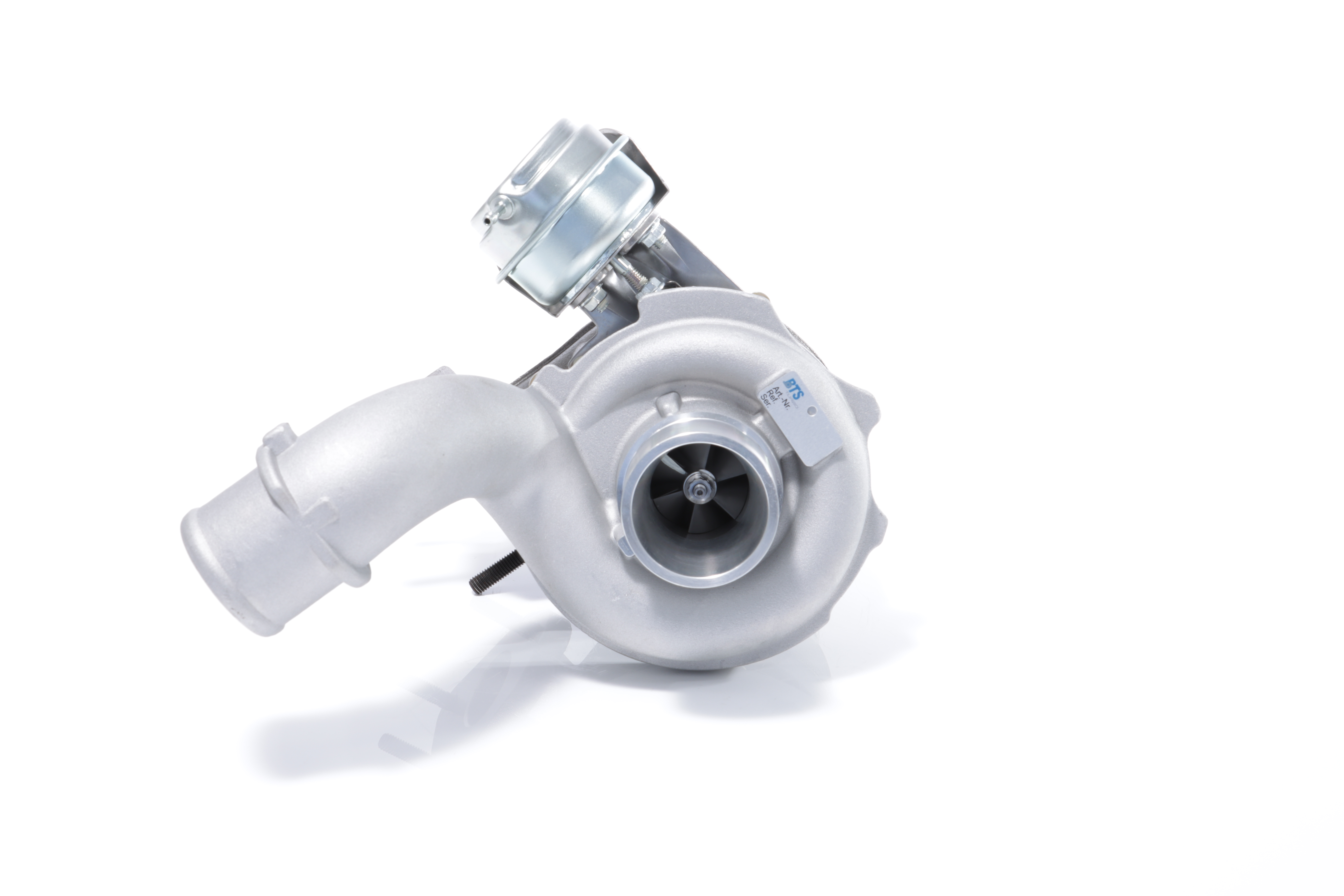 OEM nummer 77 01 473 437 - Turbolader T914039BT RENAULT, DACIA, RENAULT TRUCKS