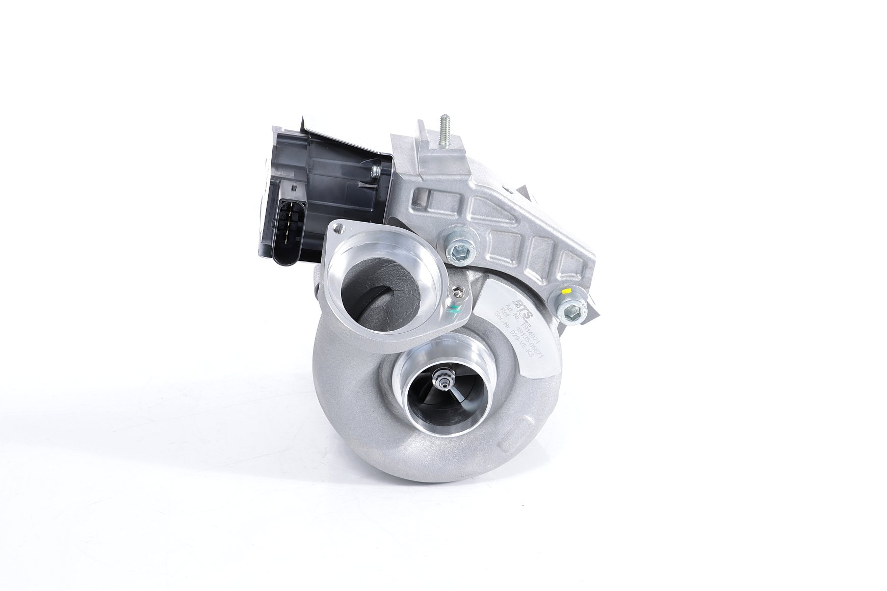Numéro OEM 7 795 498 K10 - Turbocompresseur T914071BT BMW, MINI, ALPINA