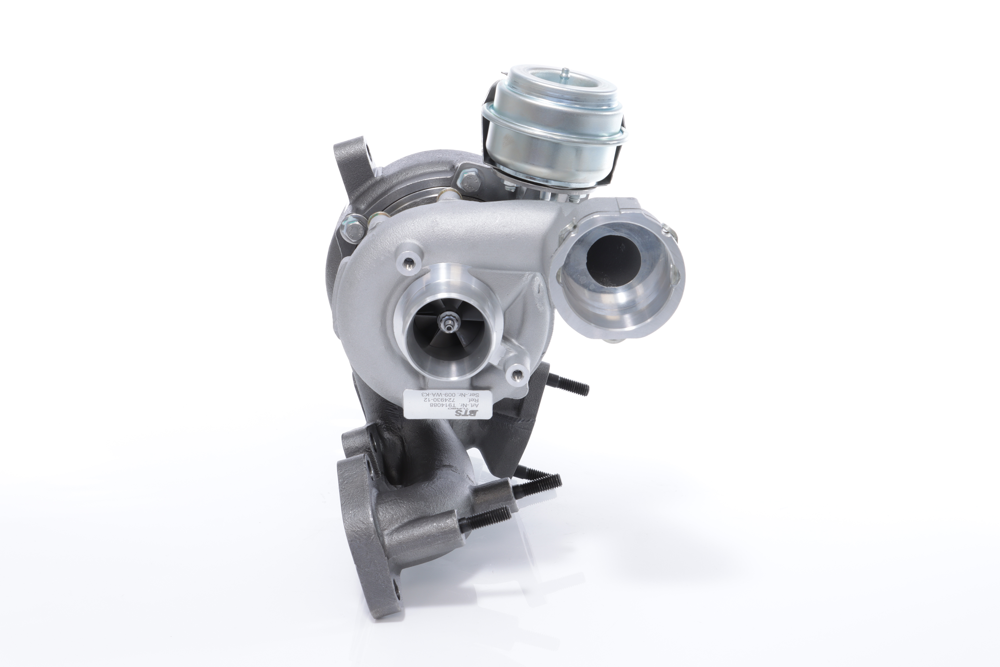 OEM-Nummer 03G 253 014 HV - Turbolader T914088BT VW, AUDI, SKODA, SEAT, JEEP