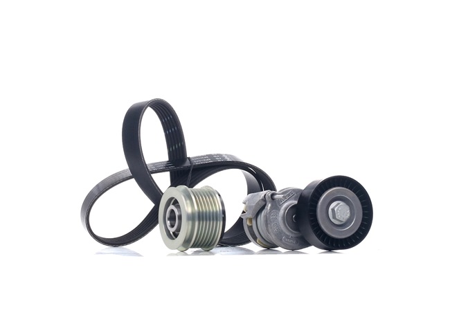 INA | Kit cinghie poly-v con puleggia a ruota libera 529 0475 20 Volkswagen Tiguan I (5N) 2018 economici online