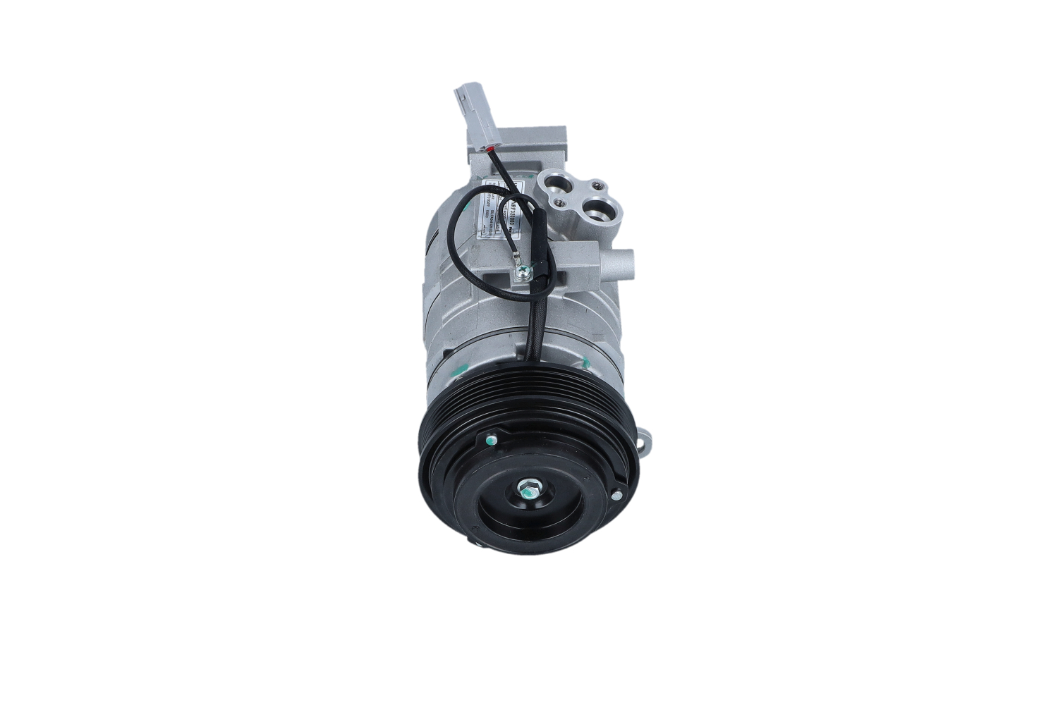 Numer OEM BBM4-61-450C - Sprężarka klimatyzacji 320003 MAZDA