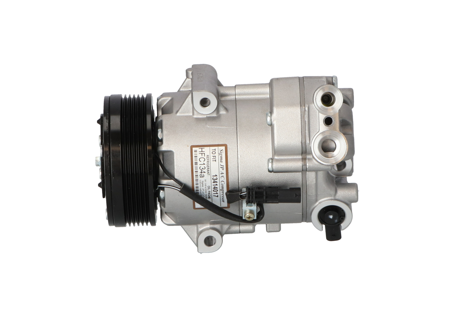 AC-compressor 32788 NRF OPEL Astra J GTC (P10) 1.7 CDTI (08) 2011 131 Pk