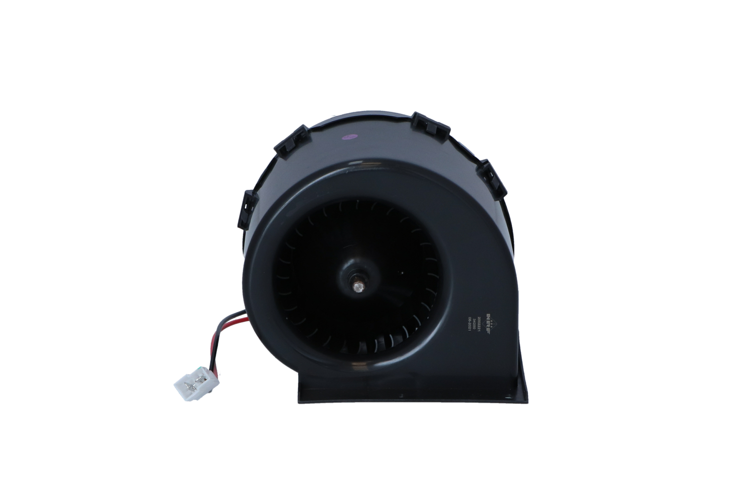Numer OEM 002 830 31 08 - Wentylator wnętrza 34250 MERCEDES-BENZ