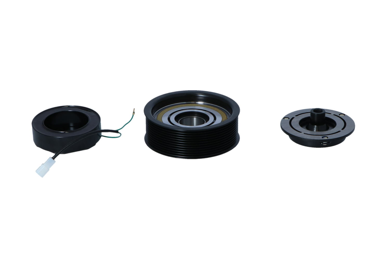 Numer OEM A 541 230 13 11 - Cewka, sprzęgło elektromagnetyczne kompresora 380060 MERCEDES-BENZ, VOLVO, JAGUAR