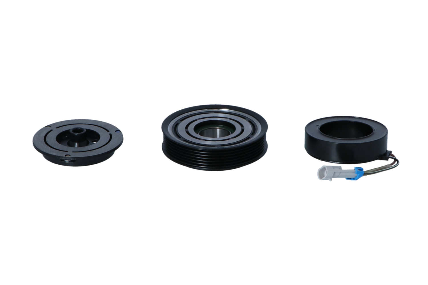 Embraiagem magnética, compressor do ar condicionado 380061 NRF OPEL Signum CC (Z03) 2.8 V6 Turbo (F48) 2006 250 cv